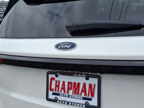 Used 2025 Ford Explorer ST-Line w/ Premium Package AWD/4WD image 28