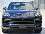 Certified 2022 Porsche Cayenne Platinum Edition image 6