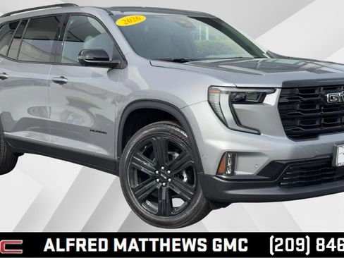 New 2026 GMC Acadia Elevation w/ Super Cruise Package AWD/4WD image 1