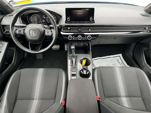 Used 2022 Honda Civic Sport image 17