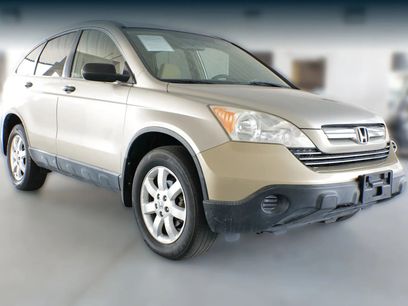 Used 2007 Honda CR-V EX