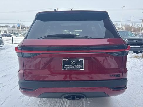New 2026 Lexus TX 350 350 Luxury w/ Technology Package image 8
