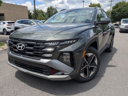 Certified 2026 Hyundai Tucson SEL