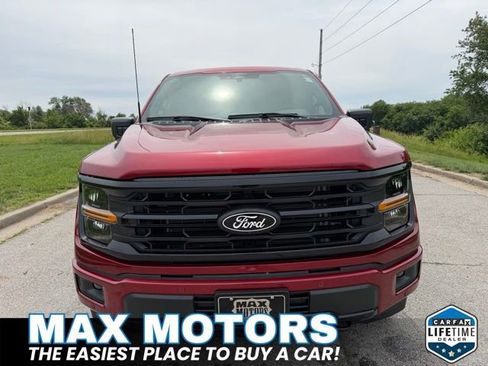New 2026 Ford F150 XLT w/ Equipment Group 302A MID AWD/4WD image 11
