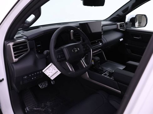 New 2026 Toyota Sequoia Platinum image 3