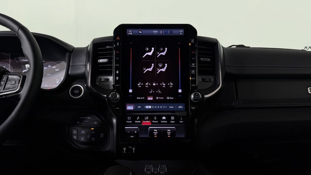 New 2027 RAM 1500 Rebel AWD/4WD image 17