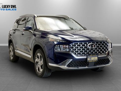 Used 2023 Hyundai Santa Fe SEL w/ Premium Package AWD/4WD image 3
