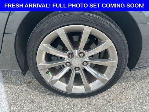 Used 2018 Cadillac CTS Luxury AWD/4WD image 22