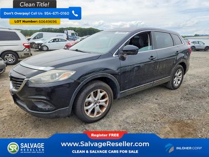 Used 2015 MAZDA CX-9 Touring