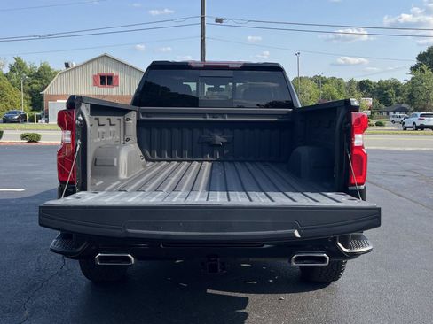 Used 2021 Chevrolet Silverado 1500 RST w/ All Star Edition Plus AWD/4WD image 20