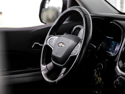 Used 2021 Chevrolet Colorado LT w/ Fleet Safety Package image 8