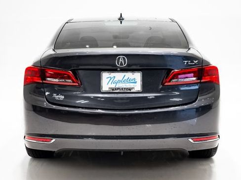 Used 2015 Acura TLX V6 w/ Technology Package FWD image 28