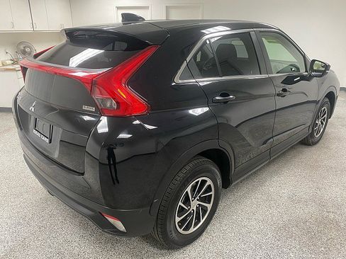 Used 2020 Mitsubishi Eclipse Cross ES image 5