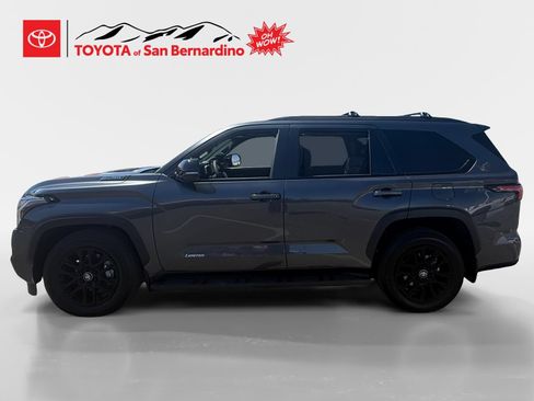 New 2026 Toyota Sequoia Limited w/ Tow Technology Package AWD/4WD image 2