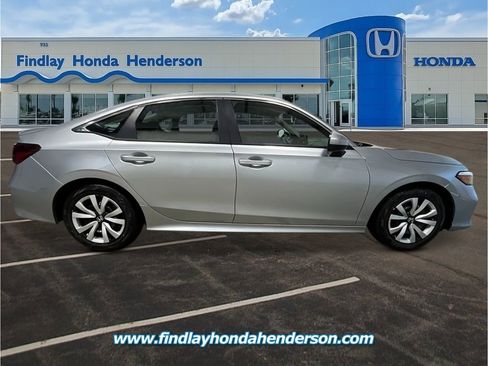 New 2026 Honda Civic LX image 7