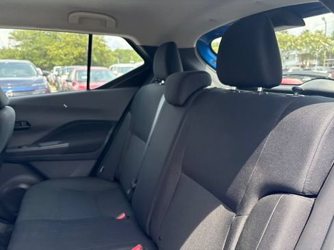 Used 2024 Nissan Kicks S FWD image 17