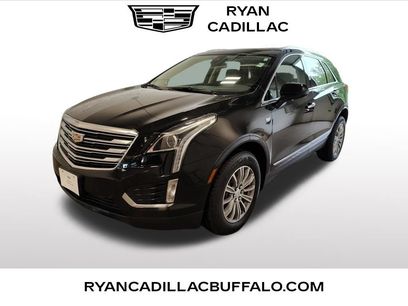 Used 2017 Cadillac XT5 Luxury w/ Driver Awareness Package