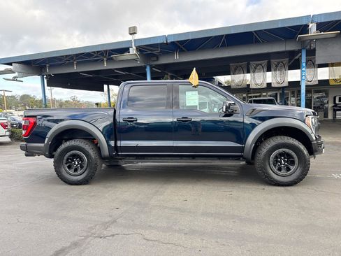 Certified 2023 Ford F150 Raptor image 7