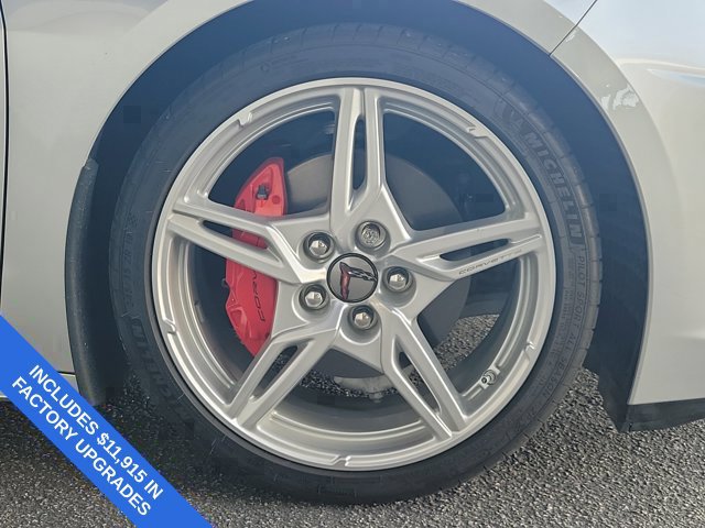 Used 2020 Chevrolet Corvette Stingray Preferred Conv w/ 2LT Preferred Equipment Group RWD image 2