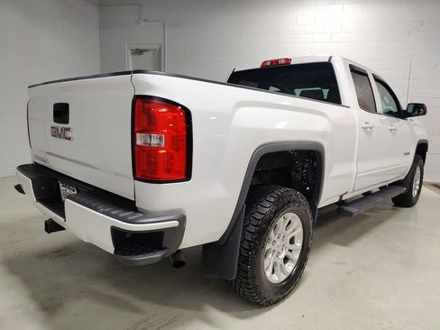 Used 2016 GMC Sierra 1500 4x4 Double Cab w/ Elevation Edition image 8