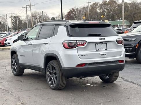 New 2026 Jeep Compass Limited image 12