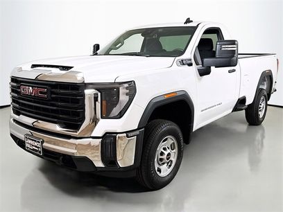New 2025 GMC Sierra 2500 Pro w/ Convenience Package