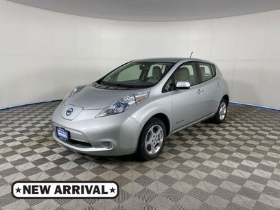 Used 2012 Nissan Leaf SL