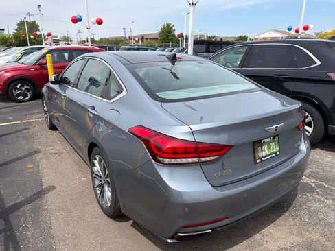 Used 2016 Hyundai Genesis 3.8 w/ Option Group 04 AWD/4WD image 6