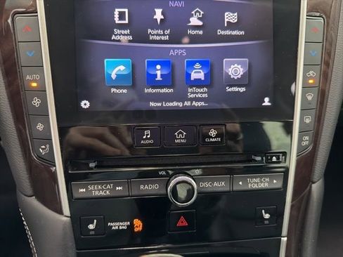 Used 2019 INFINITI Q50 Luxe w/ Essential Package (3.0T Luxe) AWD/4WD image 24