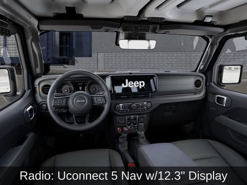 Used 2025 Jeep Gladiator Mojave w/ Convenience Group AWD/4WD image 20