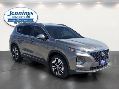 Used 2020 Hyundai Santa Fe Limited FWD image 21