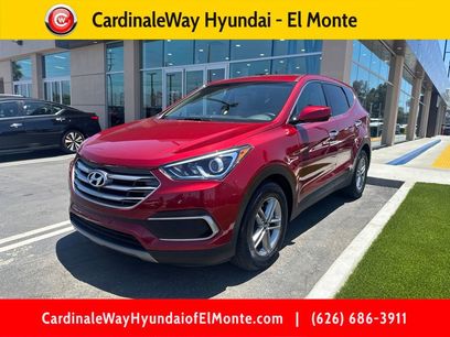 Used 2018 Hyundai Santa Fe Sport