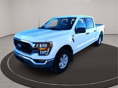 Used 2023 Ford F150 XLT w/ Equipment Group 301A Mid