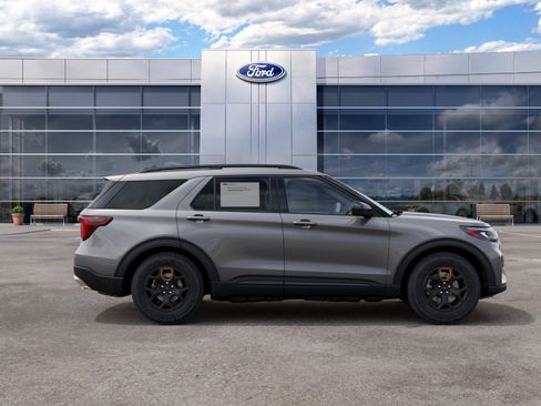 New 2027 Ford Explorer Tremor AWD/4WD image 29