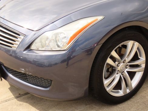 Used 2008 INFINITI G37 Journey w/ Premium Pkg image 3