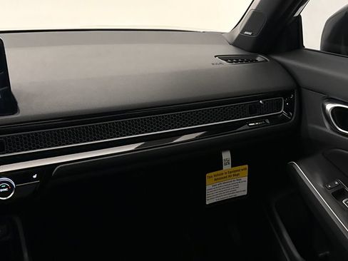 New 2026 Honda Civic Sport Touring image 17