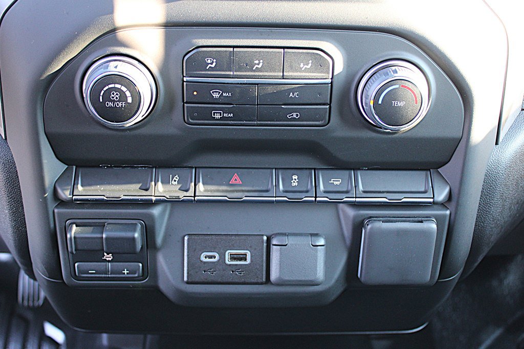 Used 2024 Chevrolet Silverado 3500 W/T w/ WT Convenience Package RWD image 30