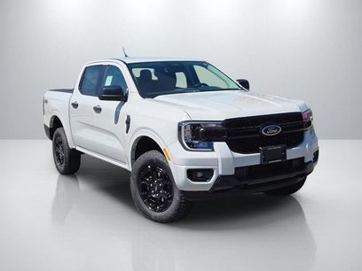 New 2026 Ford Ranger XLT w/ Equipment Group 301A High