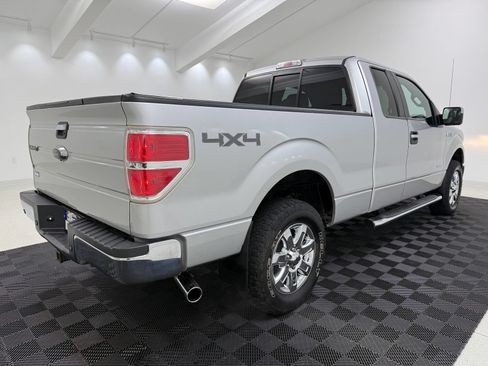 Used 2014 Ford F150 XLT w/ Equipment Group 302A Luxury AWD/4WD image 8