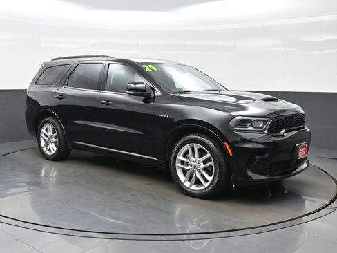 Used 2024 Dodge Durango R/T AWD/4WD image 8