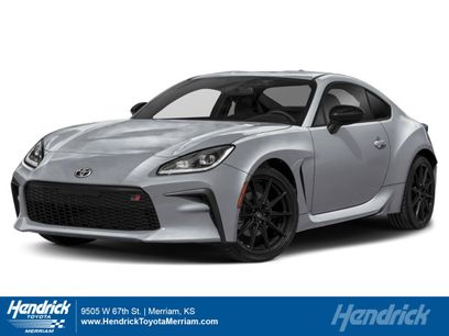 New 2025 Toyota GR86 Premium