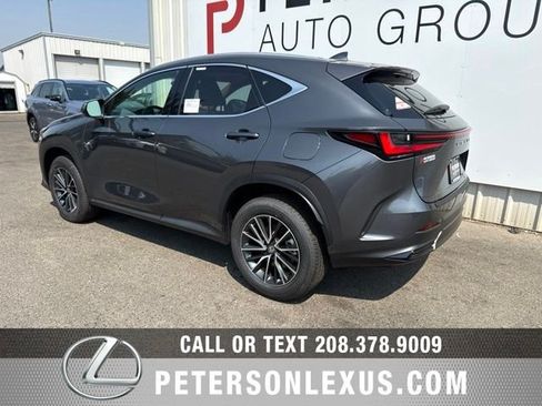 New 2026 Lexus NX 350 AWD w/ Premium Package image 6