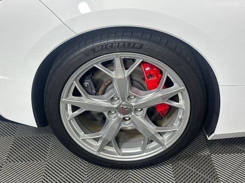 Used 2023 Chevrolet Corvette Stingray Preferred Conv w/ Z51 Performance Package RWD image 15