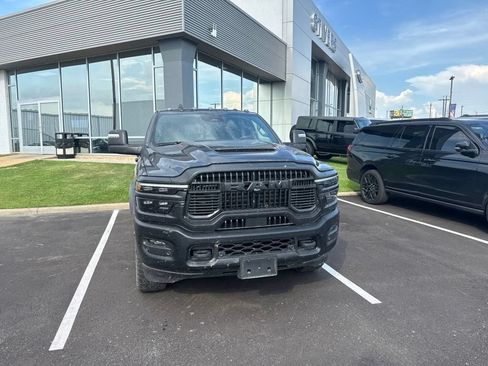 Used 2026 RAM 2500 Rebel w/ Rebel Level 1 Equipment Group AWD/4WD image 3