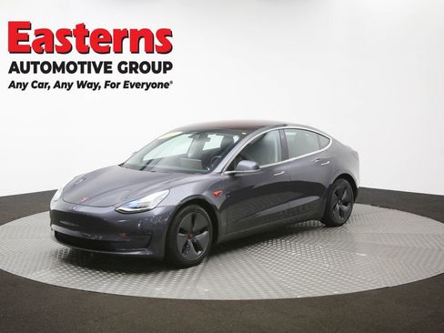 Used 2018 Tesla Model 3 Long Range AWD/4WD image 51