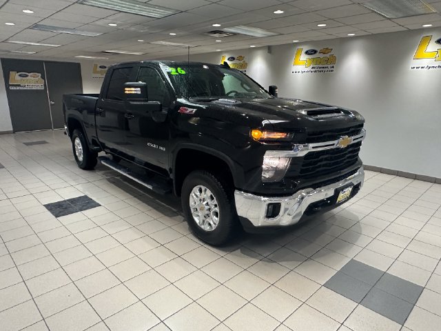 Used 2026 Chevrolet Silverado 2500 LT w/ All Star Edition AWD/4WD 360° Tour