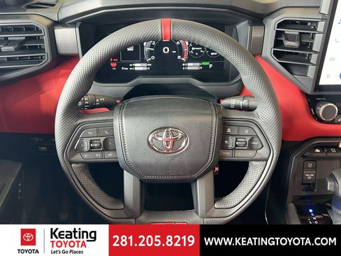 New 2025 Toyota Tundra TRD Pro image 10