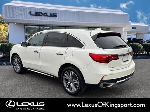 Used 2017 Acura MDX SH-AWD w/ Technology Package image 3