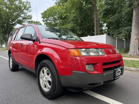 Used 2003 Saturn Vue AWD V6 image 4