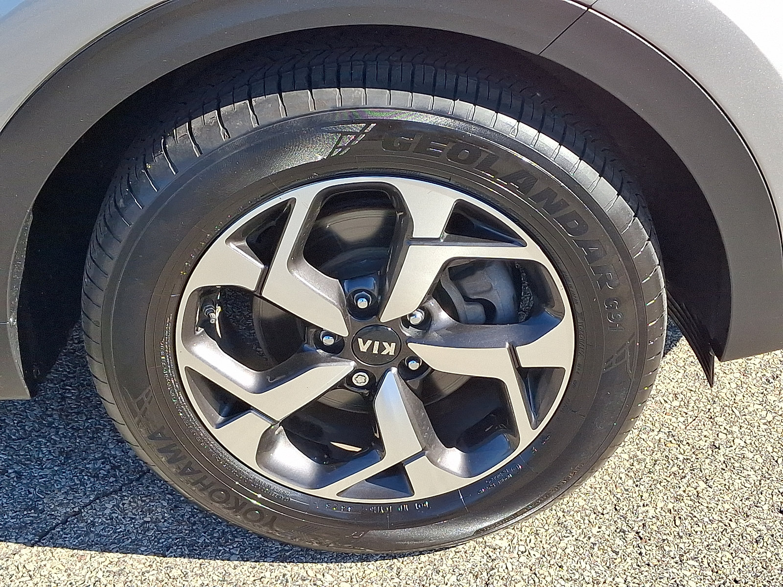 Used 2022 Kia Sportage LX FWD image 8